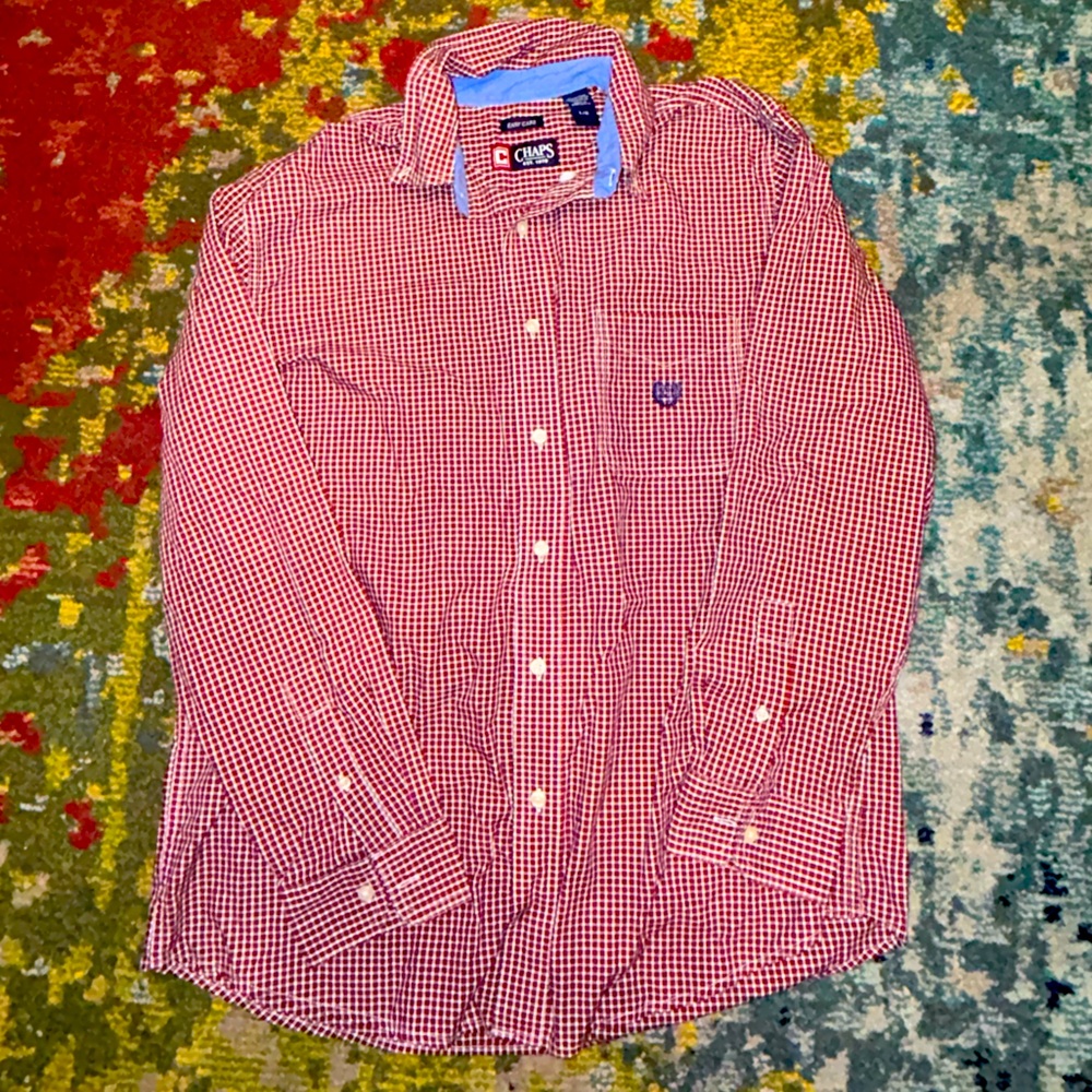 Men's CHAPS button down